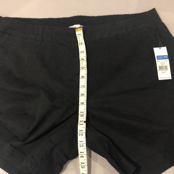 DEX PLUS | Summer Cotton Shorts (NWT) SIZE: US 16 - Picture 3 of 15